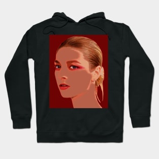 hunter schafer Hoodie